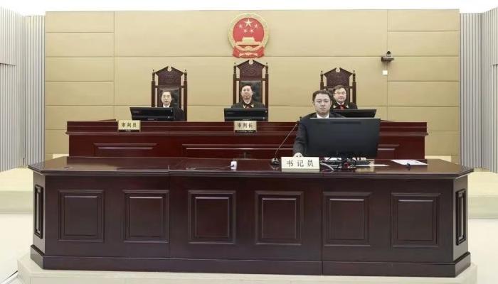 图片来源：吉林省高级人民法院官方微信。
