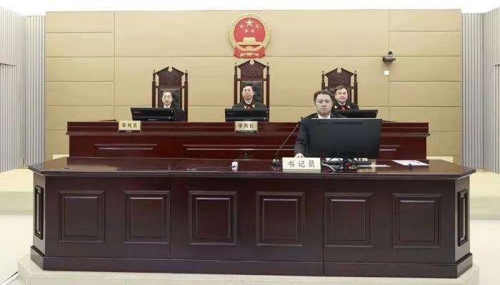 图片来源:吉林省高级人民法院官方微信。 图片来源:吉林省高级人民法院官方微信。