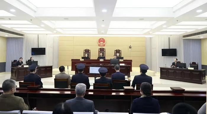 中国工程院院士李宁等贪污案二审开庭并当庭宣判 中国工程院院士李宁等贪污案二审开庭并当庭宣判
