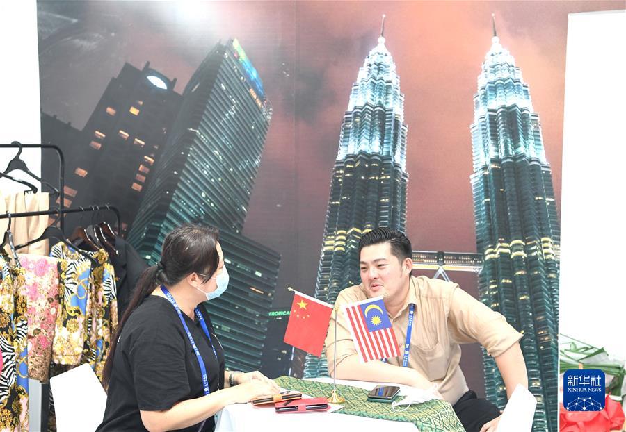 (新华全媒头条·图文互动)(12)十八岁的见证——从东博会看中国—东盟合作之变 (新华全媒头条·图文互动)(12)十八岁的见证——从东博会看中国—东盟合作之变
