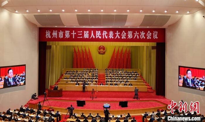 2020年杭州GDP增速3.9%数字经济“含金量”不减