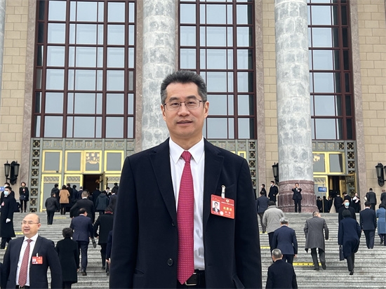 全国政协委员张毅：建议加快民营经济促进法立法